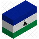 Lesotho  アイコン
