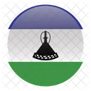 Lesotho West World Icon