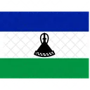 Lesotho  Icône