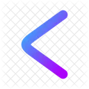 Less Than Icon