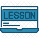 Lesson  Icon