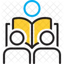 Lesson Seminar Student Icon
