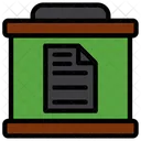 Lesson Plan Education Teaching Icon