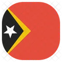 Leste Timor Nacional Ícone