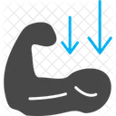 Lethargic Biceps  Icon
