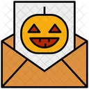 Carta de calabaza  Icono