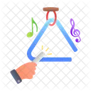 Letras De Musicas Gravacao Microfone Icon