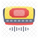 Letras De Musicas Gravacao Microfone Icon