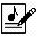 Letra  Icono