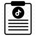 Letra  Icono