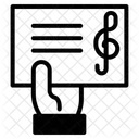 Letra  Icono