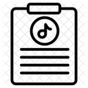 Letra  Icono