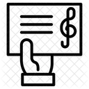 Letra  Icono