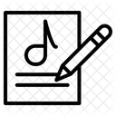 Letra  Icono