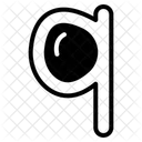 Carta Icono