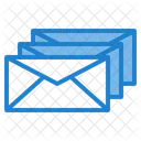 Cartas Correo Mensaje Icono