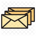 Cartas Correo Mensaje Icono