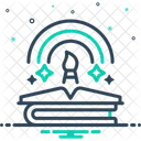 Artes Pincel Dibujo Icono