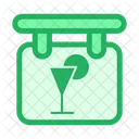 Junta Coctel Coctel Sin Alcohol Icon