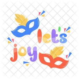 Lets Joy  Icon