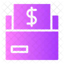 Letter Money Envelope Icon