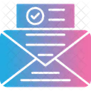 Letter Email Envelope Icon
