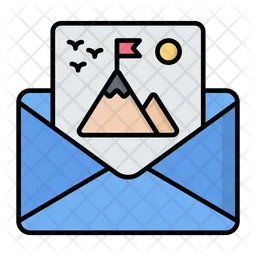 Letter  Icon