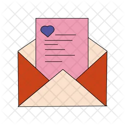 Letter  Icon