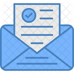 Letter  Icon