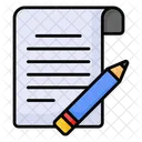 Letter Communication Document Icon