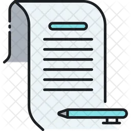 Letter  Icon