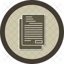 Letter Info Center Mail Icon