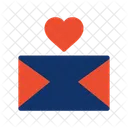 Letter Communication Written Icon