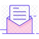 Letter Sending Mail Icon