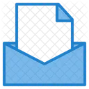 Archive Message Notes Icon