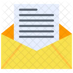 Letter  Icon