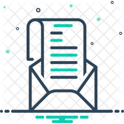 Letter Icon Of Line Style Available In Svg Png Eps Ai Icon Fonts