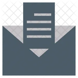 Letter  Icon