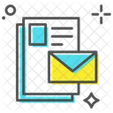 Letter Email Mail Icon