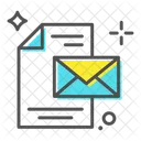 Letter Email Mail Icon