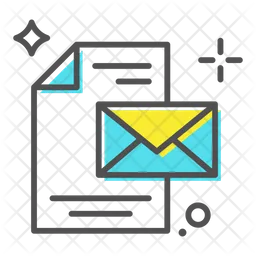 Letter  Icon