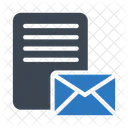 Message Sheet Email Icon
