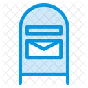 Letter Box Post Icon