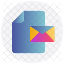 Letter  Icon