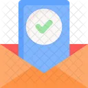 Email Communication Message Icon