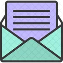 Letter Mail Email Icon