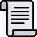 Network Communication Letter Icon