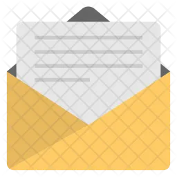 Letter  Icon