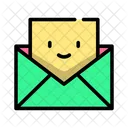 Letter Email Mail Icon