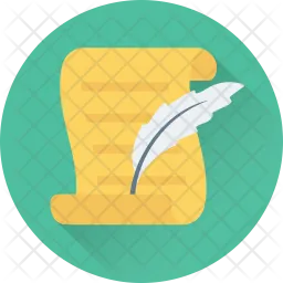 Letter  Icon